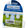 Yankee Candle Clean Cotton - Čistá bavlna vonný vosk do aromalampy 22 g