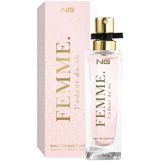 NG L'Odeur Du NG parfémovaná voda pro ženy 15 ml