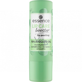 Essence Lip Care Booster Lip Peeling peeling na rty 5 g