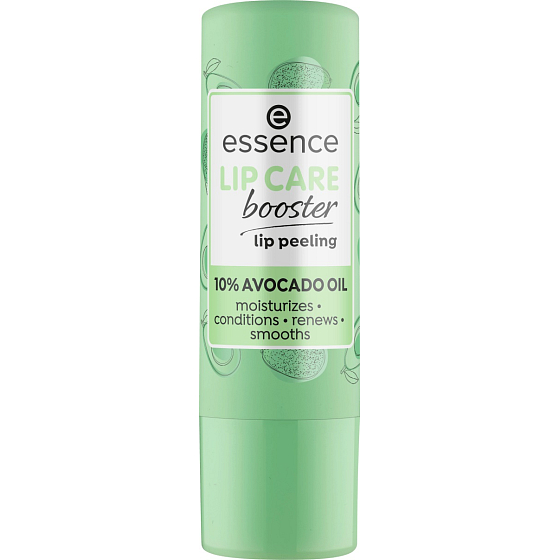 Essence Lip Care Booster Lip Peeling peeling na rty 5 g