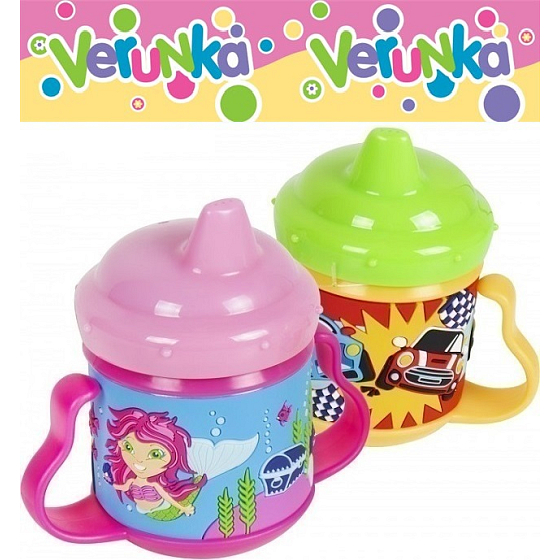 Albi Můj první hrneček Verunka 200 ml
