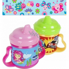 Albi Můj první hrneček Motýlci 200 ml