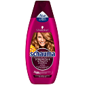 Schauma Strength & Vitality šampon s mikroživinami a biotinem pro jemné až slabé vlasy 400 ml