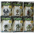 TMNT Želvy Ninja Movie mini figurka 6 cm různé druhy, doporučený věk 4+