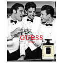 Guess Uomo Men toaletní voda pro muže 50 ml