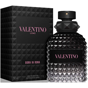 Valentino Uomo Born In Roma woda toaletowa dla mężczyzn 50 ml