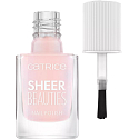 Catrice Sheer Beauties lak na nehty 030 Kiss The Miss 10,5 ml