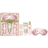 Baylis & Harding Róża, Wilcze jagody i Wanilia mleko do ciała 130 ml + sól do kąpieli 150 g + spray na poduszkę 100 ml + maska na oczy, kosmetyczny zestaw dla kobiet