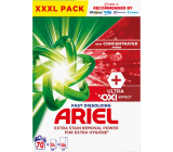 Ariel Ultra Oxi Effect proszek do prania do usuwania plam i dla ekstra higieny 70 dawek 3,85 kg