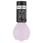 Miss Sporty Perfect to Last lakier do paznokci 207 7 ml
