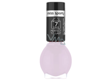 Miss Sporty Perfect to Last lakier do paznokci 207 7 ml