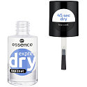 Essence Top Coat Express Dry Lak do paznokci 8 ml