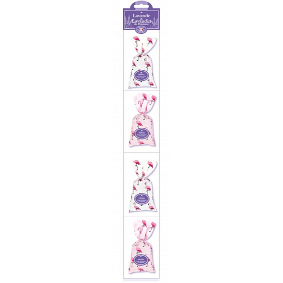 Esprit Provence Levandule, sada levandulových pytlíků 4 x 25 g