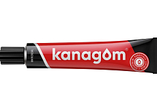Kanagom wodoodporne klej acetonowy uniwersalny, 40 g