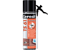 Ceresit TS 61 trubičkowa pianka montażowa PU, 500 ml