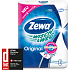Zewa Wisch & Weg Original 2-warstwowe papierowe ręczniki, 2 × 45 kawałków
