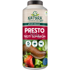 Natura Presto proti slimákům, 920 g Natura Presto proti slimákům, 920 g