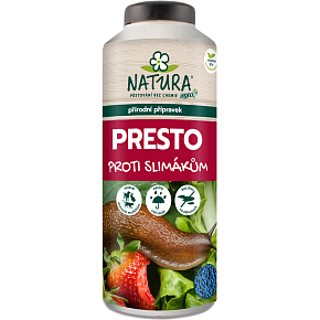Natura Presto przeciw ślimakom, 920 g