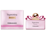 Salvatore Ferragamo Signorina Romantica woda perfumowana dla kobiet 50 ml