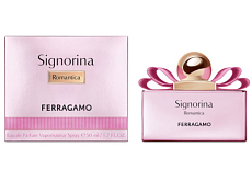 Salvatore Ferragamo Signorina Romantica woda perfumowana dla kobiet 50 ml