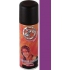 Zo Tymczasowa Kolorowa Farba do Włosów Fioletowy 125 ml spray
