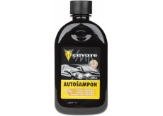 Coyote Szampon samochodowy z woskiem Carnauba 500 ml
