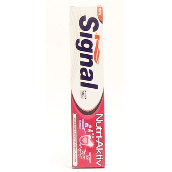 Signal Nutriactiv zubní pasta 75 ml