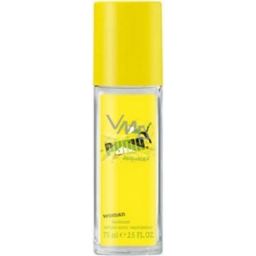 Puma Jamaica 2 Woman parfémovaný deodorant sklo pro ženy 75 ml