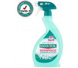 Sanytol Eukalyptus środek dezynfekujący uniwersalny w sprayu 500 ml