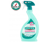 Sanytol Eukalyptus środek dezynfekujący uniwersalny w sprayu 500 ml
