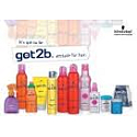 Got2b Sparkling gelový sprej stupň tužení 3 150 ml