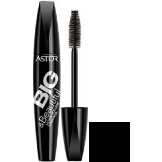 Astor Big & Beautiful Ultra Volume řasenka černá 7 ml