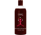 Ziaja Kids Bubble Cola z piankowej coli żel do kąpieli 500 ml