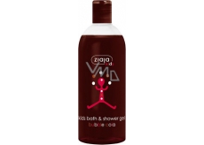 Ziaja Kids Bubble Cola z piankowej coli żel do kąpieli 500 ml