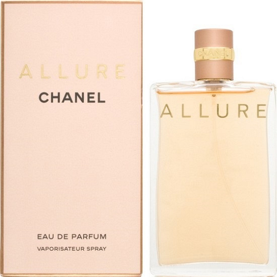 Chanel Allure woda perfumowana dla kobiet 35 ml z rozpylaczem
