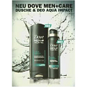 Dove Men + Care Aqua Impact antiperspirant deodorant sprej pro muže 150 ml