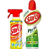 Savo Proti plísním koupelna 500 ml + Savo Plus Gel Eucalyptus 750 ml