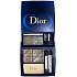 Christian Dior 3 Couleurs Smoky paletka 3 očních stínů 481 odstín 5,5 g