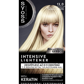 Syoss Blond, 13-0 Ultra rozjaśniacz