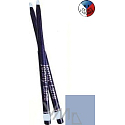 Jenny Lane Wodoodporna automatyczna kredka do oczu baby blue 2 g