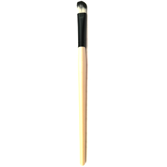 Kosmetický štětec s přírodními štětinami 18 cm 1 kus
