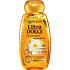 Garnier Ultra Doux Rituál krásy vyživující šampon pro suché, hrubé vlasy 250 ml