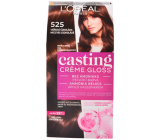 Loreal Paris Casting Creme Gloss farba do włosów 525 wiśniowa czekolada
