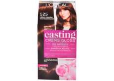Loreal Paris Casting Creme Gloss farba do włosów 525 wiśniowa czekolada