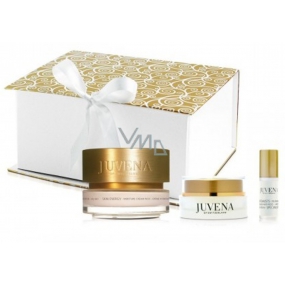 Juvena Moisture Cream Rich celodenní krém 50 ml + SkinNova SC sérum 10 ml + Specialists Delining sérum 5 ml, kosmetická sada