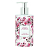 Vivian Gray Flowers Cherry luxusní tekuté mýdlo s dávkovačem 250 ml