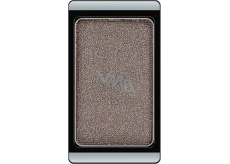 Artdeco Eye Shadow Pearl perłowe cienie do oczu 18 Pearly Light Misty Wood 0,8 g