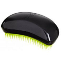 Tangle Teezer Salon Elite Neon Brights Profesionální kompaktní kartáč na mokré vlasy černo-neonově žlutý