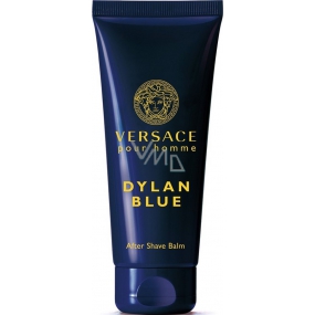Versace Dylan Blue balsam po goleniu 100 ml