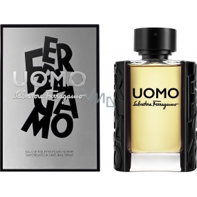 Salvatore Ferragamo Uomo toaletní voda pro muže 50 ml